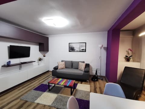 Apartament ASR