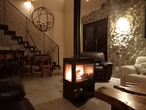 Separate house 3km from Moratalla