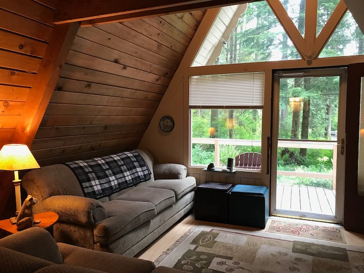 Hotels & Airbnb Vacation Rentals In Ashford, Washington State, USA From