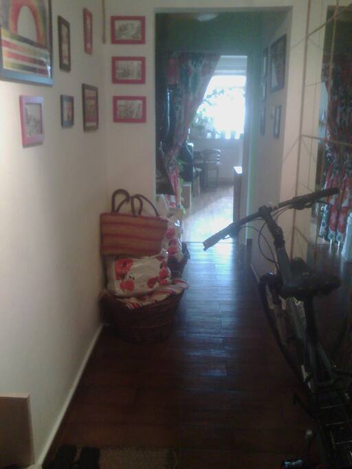 Entrance hall
