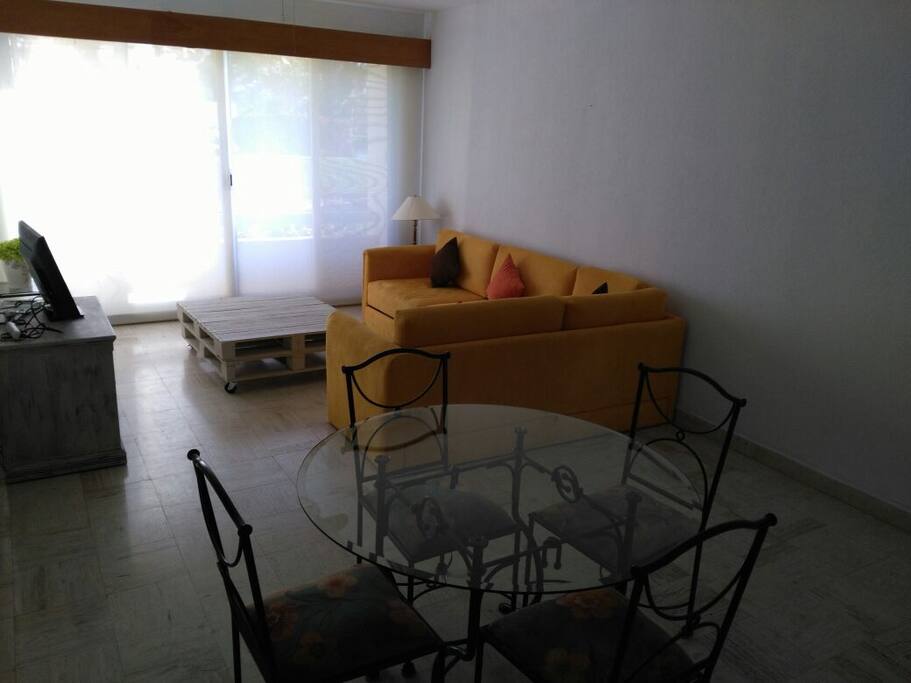 Sillon muy comodo, cuenta con 2 camas