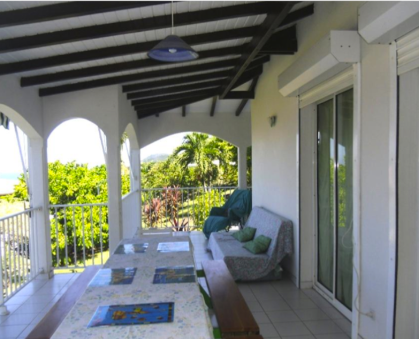 Agreable Maison Avec Vue Sur Mer Villas For Rent In Ferry Deshaies Basse Terre Guadeloupe