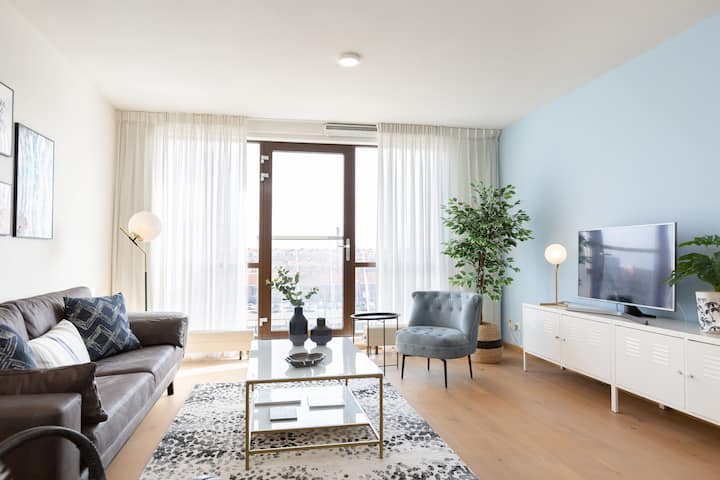 Attractive Apartment In Den Haag With Balcony Near Beach - Rijswijk