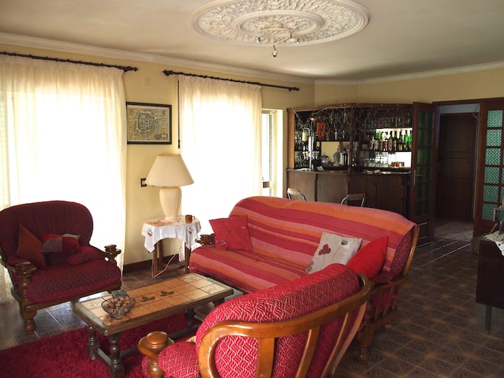 Grande Maison Familiale Et Piscine - Vila Verde