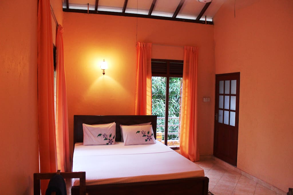Cozy room
