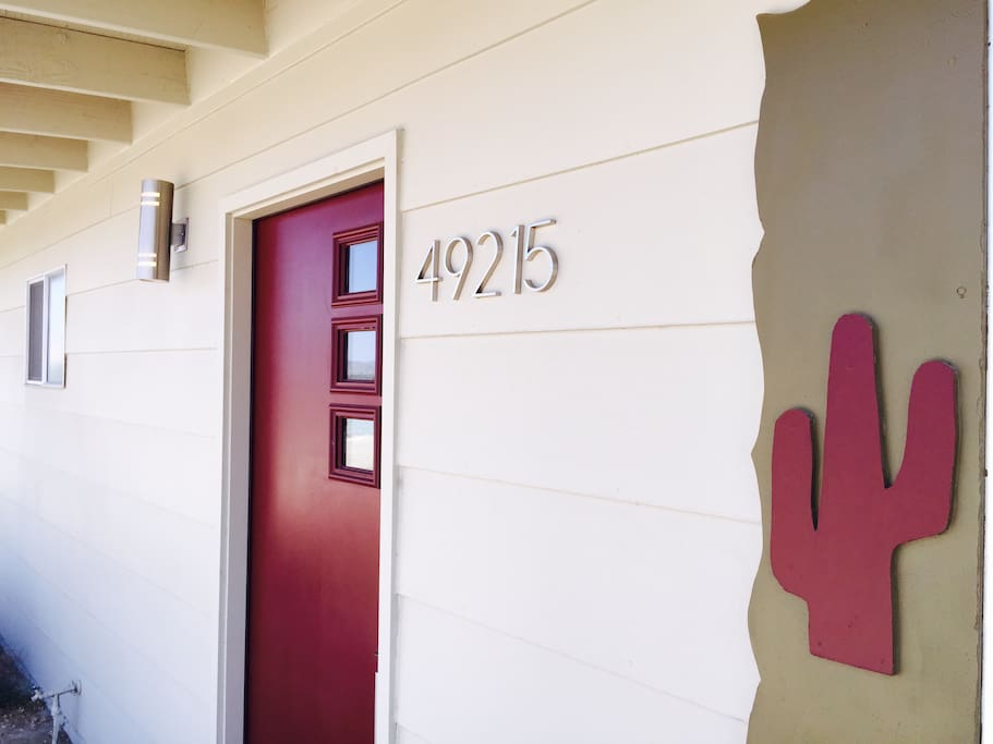 Morongo Valley Desert Modern Houses for Rent in Morongo Valley, California, United States