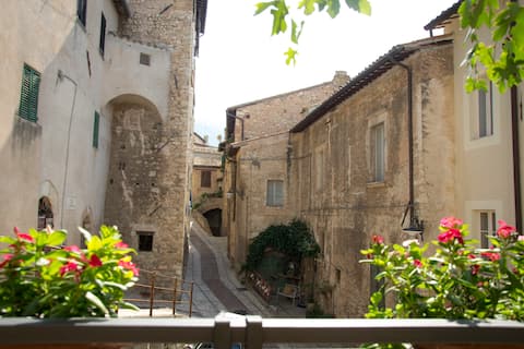 San Pietro A Pettine Alloggi E Case Vacanze Umbria Italia Airbnb