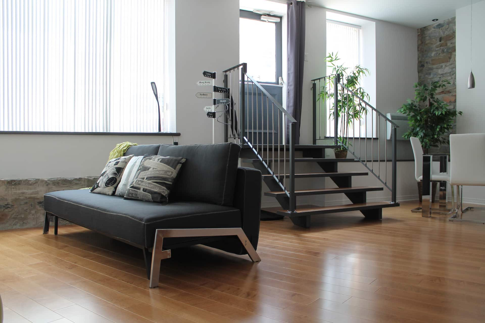 Splendid loft in Old Quebec — photo 5