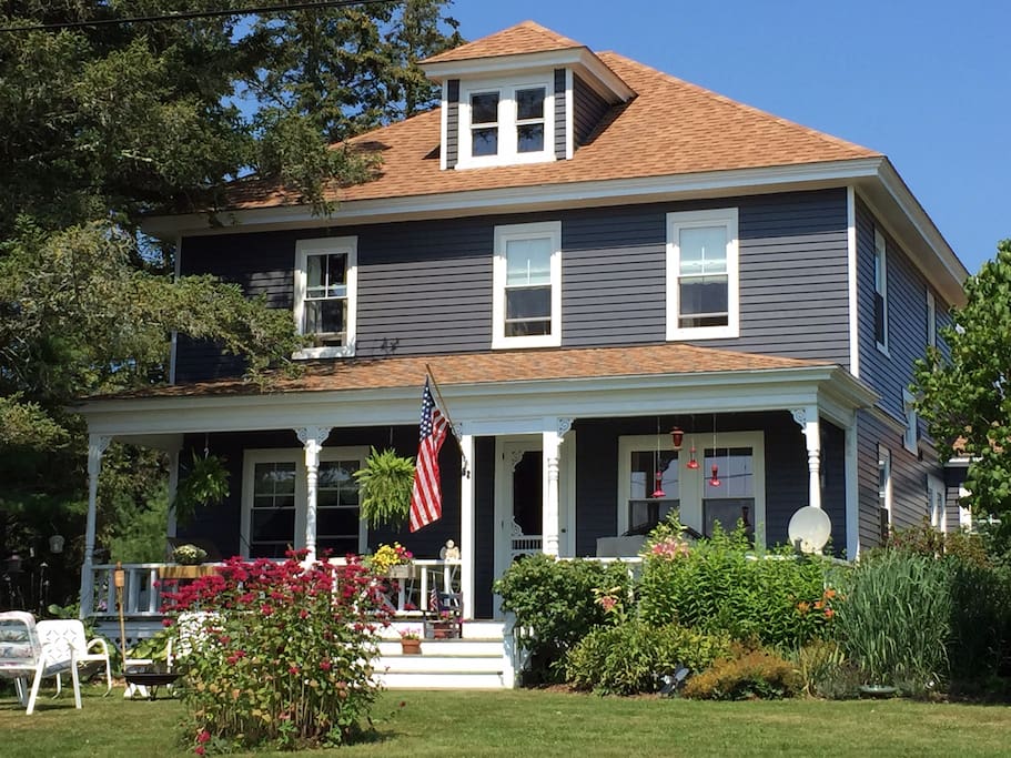 Amazing 'Bar Harbor' Mountain View Bed and breakfasts for Rent in