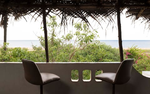 Amazing Sea view AC Cottage for 5 @ TantoFarBeach
