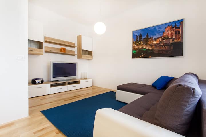 Deluxe City Centre Apartment - Ljubljana