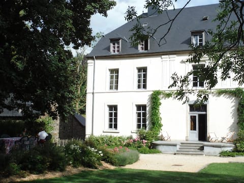 Large charming family home