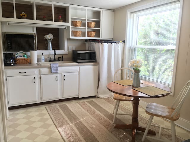 Convenient and Cozy Suite