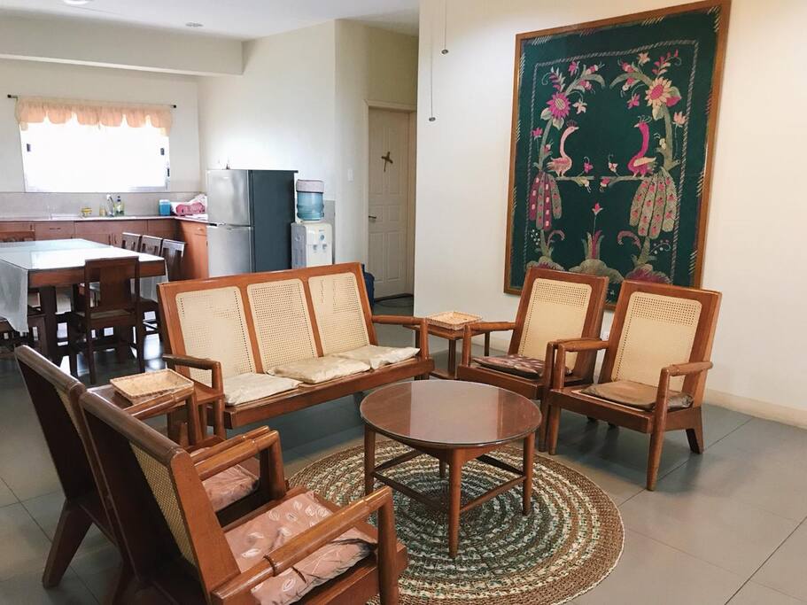 Extended Living Area