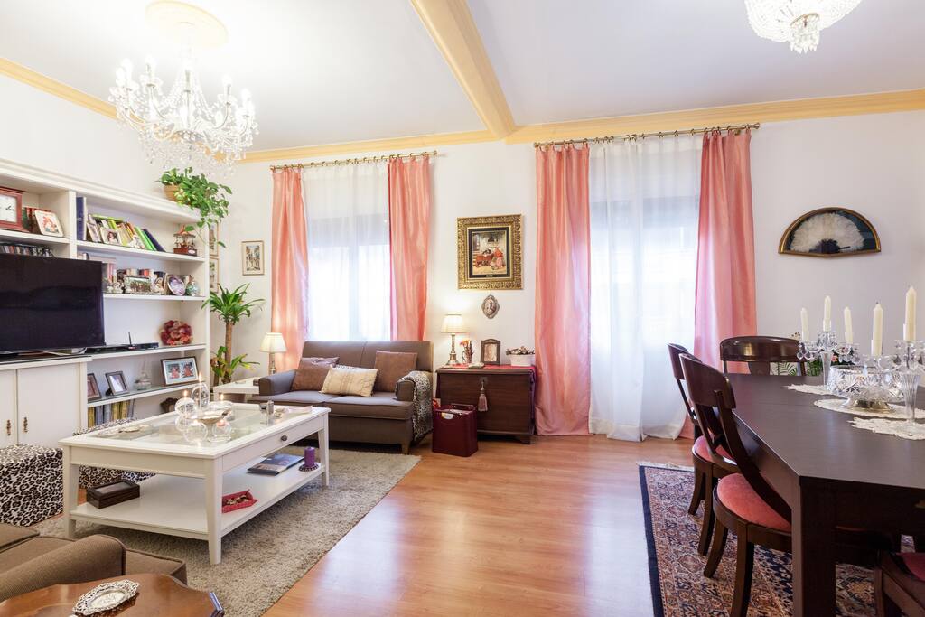 Salón-Comedor