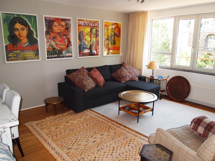 Super Apartment On Oosterpark - Amsterdam
