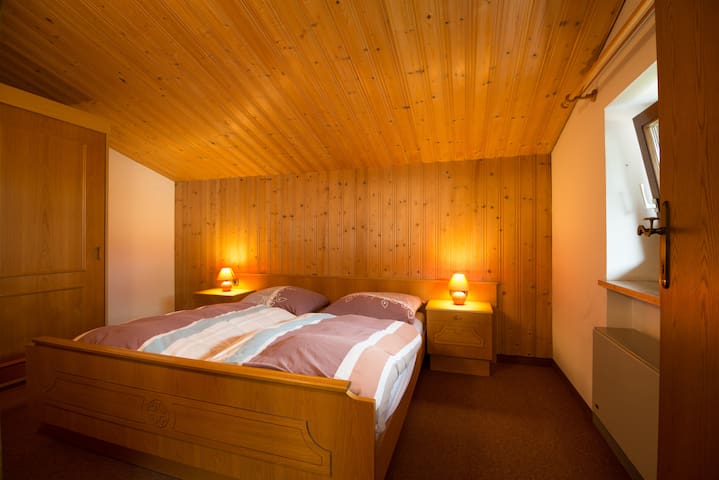 Cosy Apartment with great view