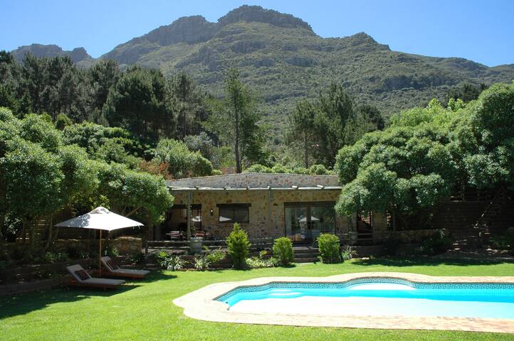 Thyme…..Beautiful Valley Views