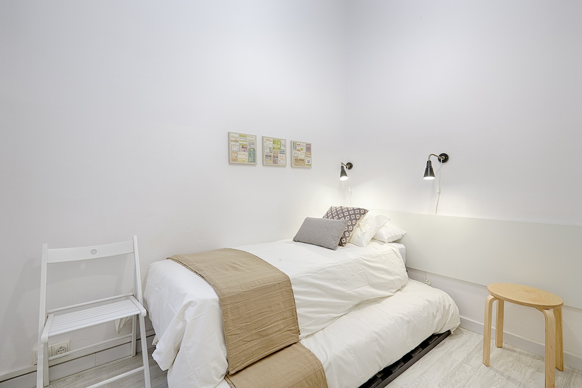 Dormitorio individual o doble 2