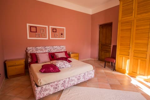 PRIVATE ROOM Country House Isola del Liri