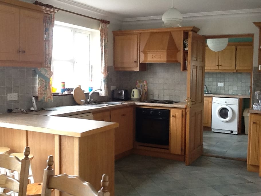 Kitchen/Dining