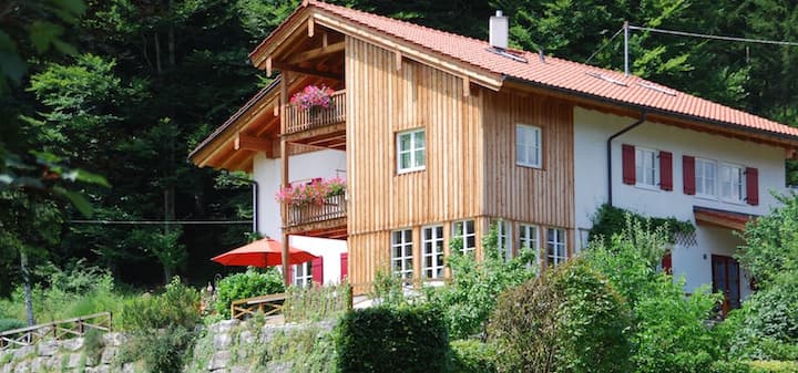 Egglerhäusl - Bischofswiesen