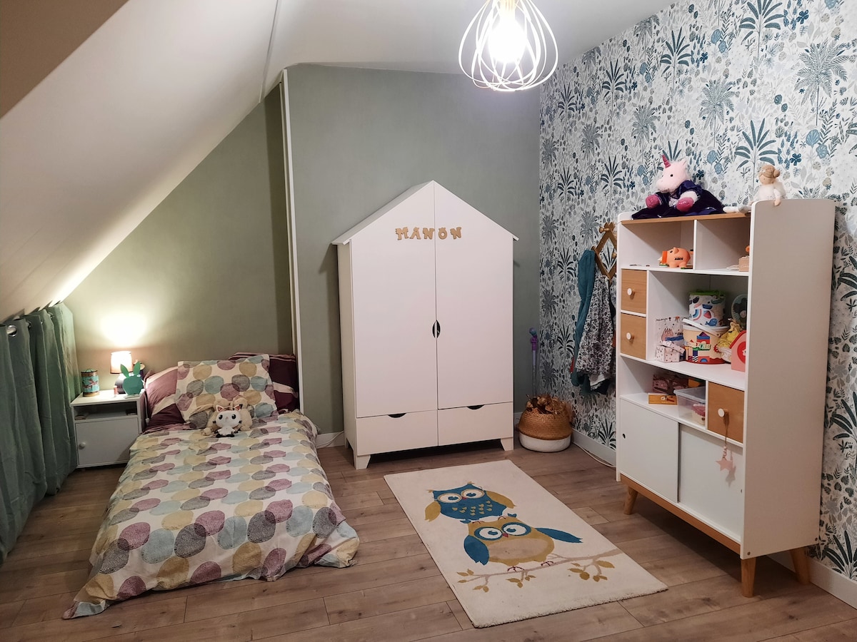 غرفة النوم 4