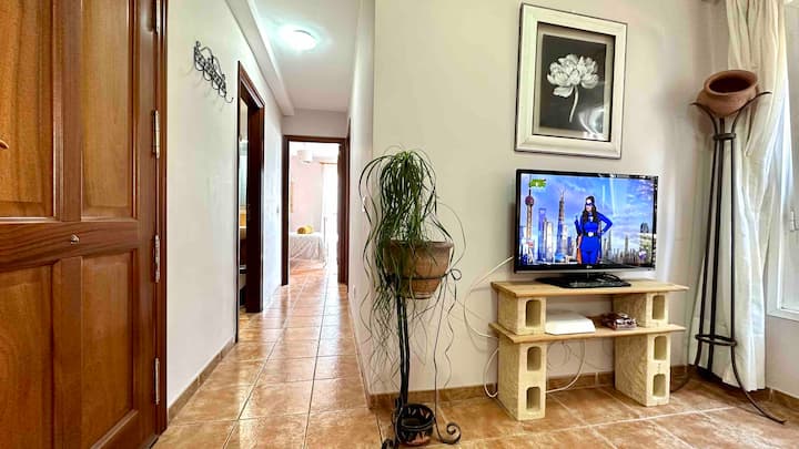 Céntrico Apartamento, Relax, Vistas, 725mb Wifi - Tenerife