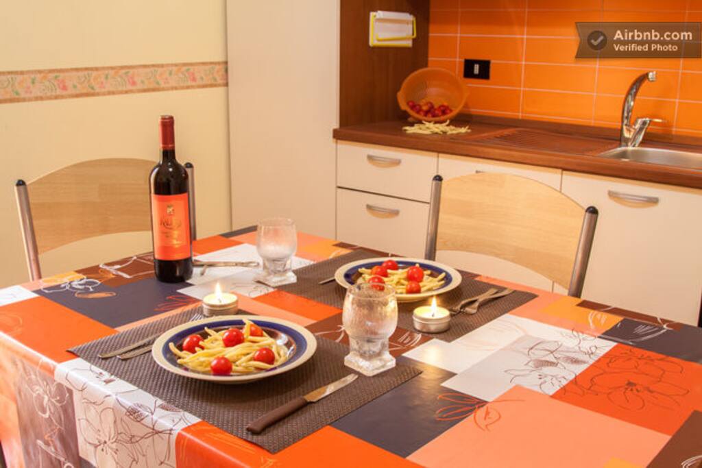 utensili per la tua cena