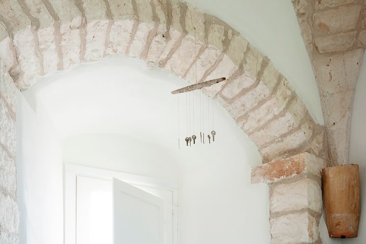 Une Très Ancienne "Masseria" Dans La Campagne - Conversano