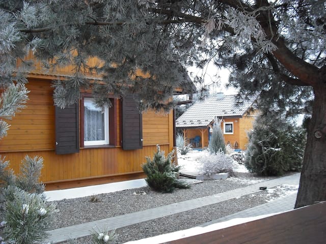 Cottage "Under the Blue Angel"