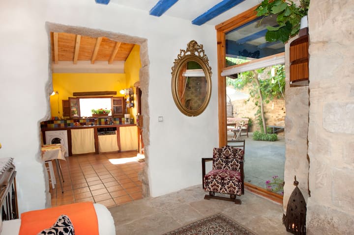 Casa Patio Sajazarra - Tirgo