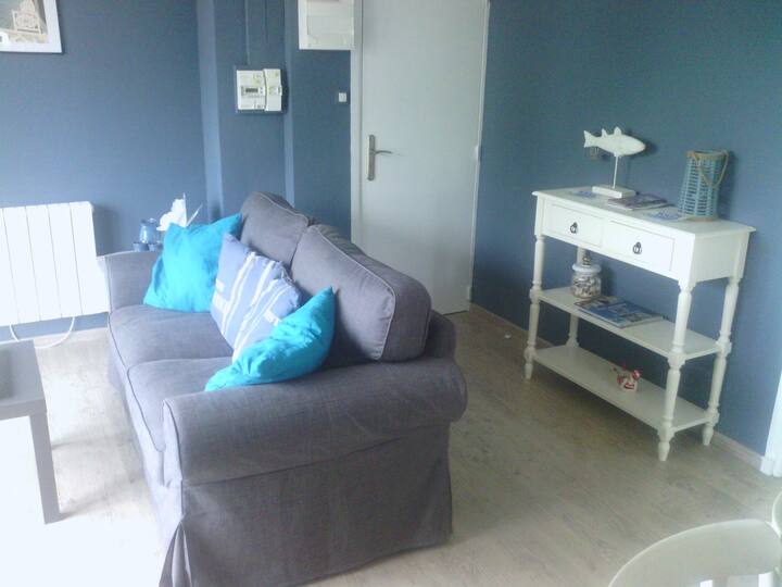 Très Agréable Logement Dans Maison - Le Touquet-Paris-Plage