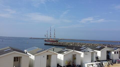 Cosy beach house IJmuiden