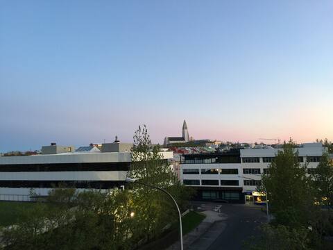 Reykjavík City Town Apartments,Free 2 Car Parking