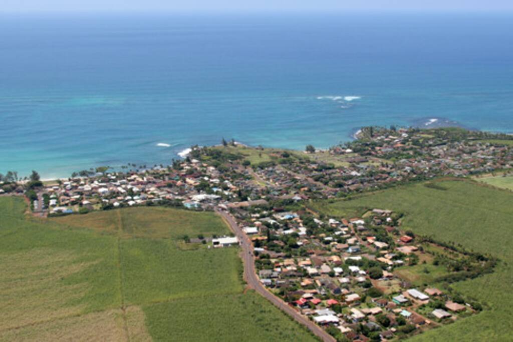 Paia Town Plantation Home Houses for Rent in Paia, Hawaii, United States