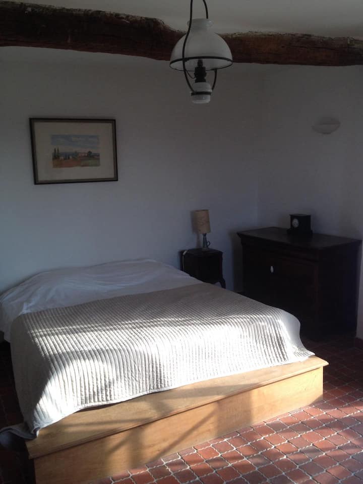 ห้องนอนใหญ่