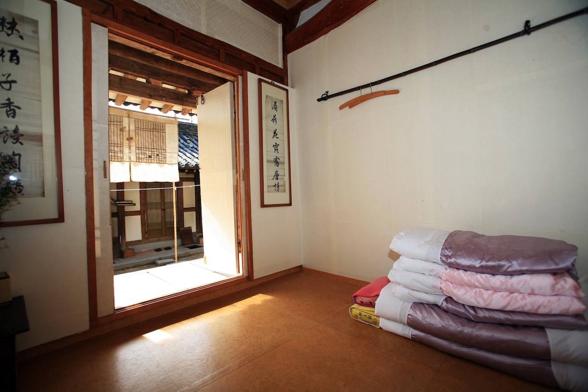 upande wa ndani wa객실내부 chumba 