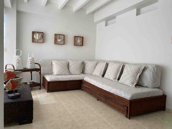 Lujoso Apartamento Edificio Bay Point San Andres - San Andrés