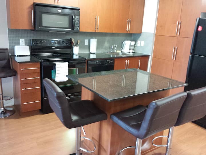 One Bedroom Plus Den Condominium In Ultra Ovation - Mississauga