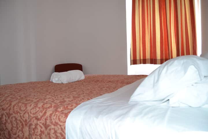 Основна стая в конфигурация с кралски размери