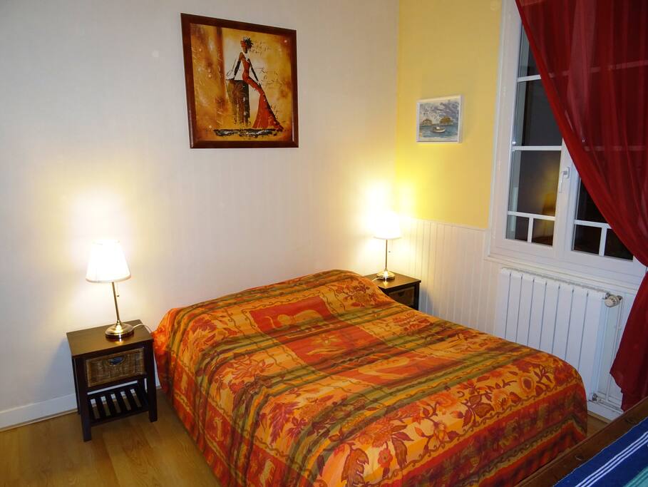 chambre parentale