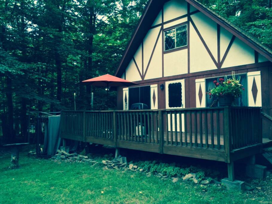 Top 100 Airbnb Rentals 2017 in Pocono Lake, Pennsylvania