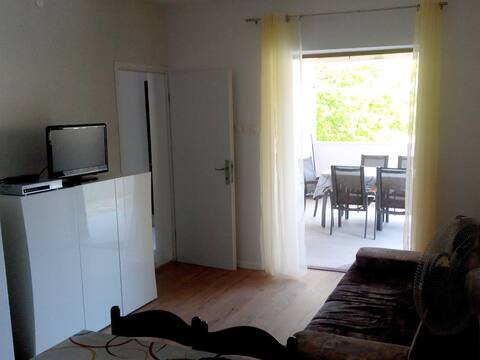 Top performing Airbnb: Apartment Nada in Općina Privlaka