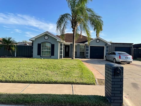 Your 4-Bedroom Home Away From Home