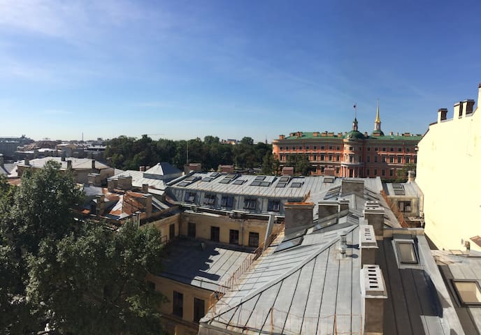 Amazing View and Canal Outside!