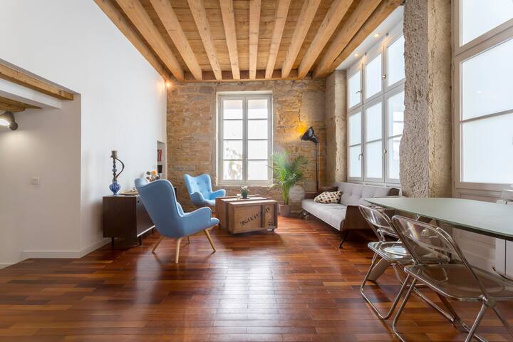 Grand appartement familial à deux pas de l’Opéra gallery image 4