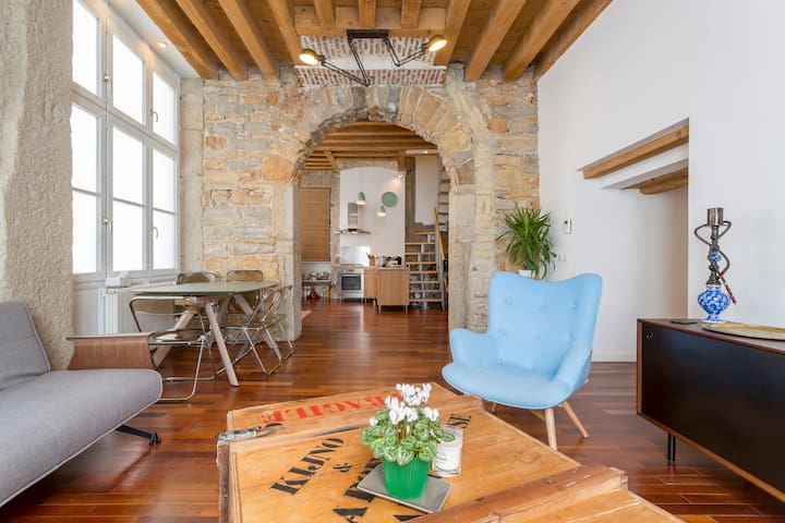 Grand appartement familial à deux pas de l’Opéra gallery image 2