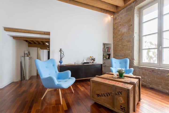 Grand appartement familial à deux pas de l’Opéra gallery image 3