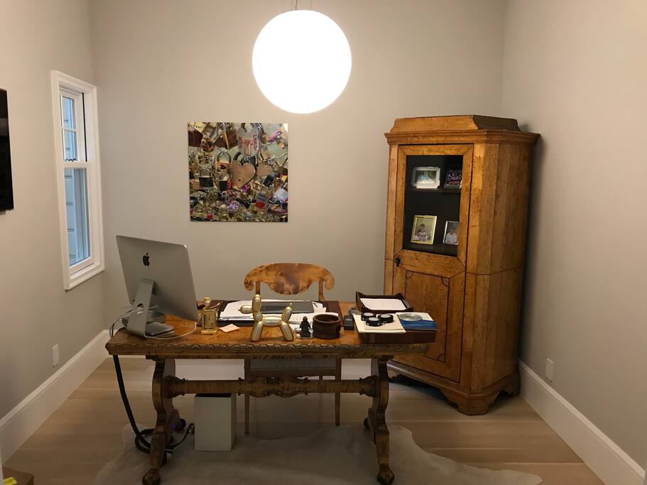 Office Upstairs